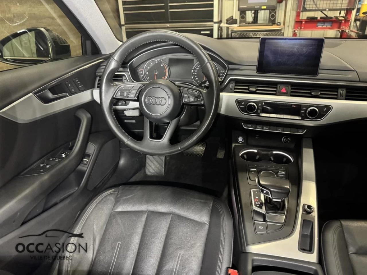 2018 Audi A4 2.0 TFSI quattro Komfort S tronic Main Image