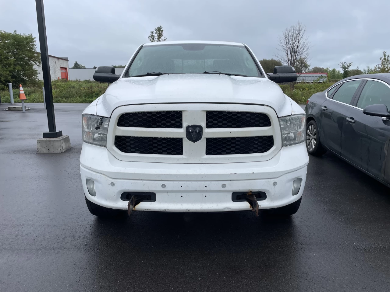 2015 Ram 1500 Outdoorsman Image principale
