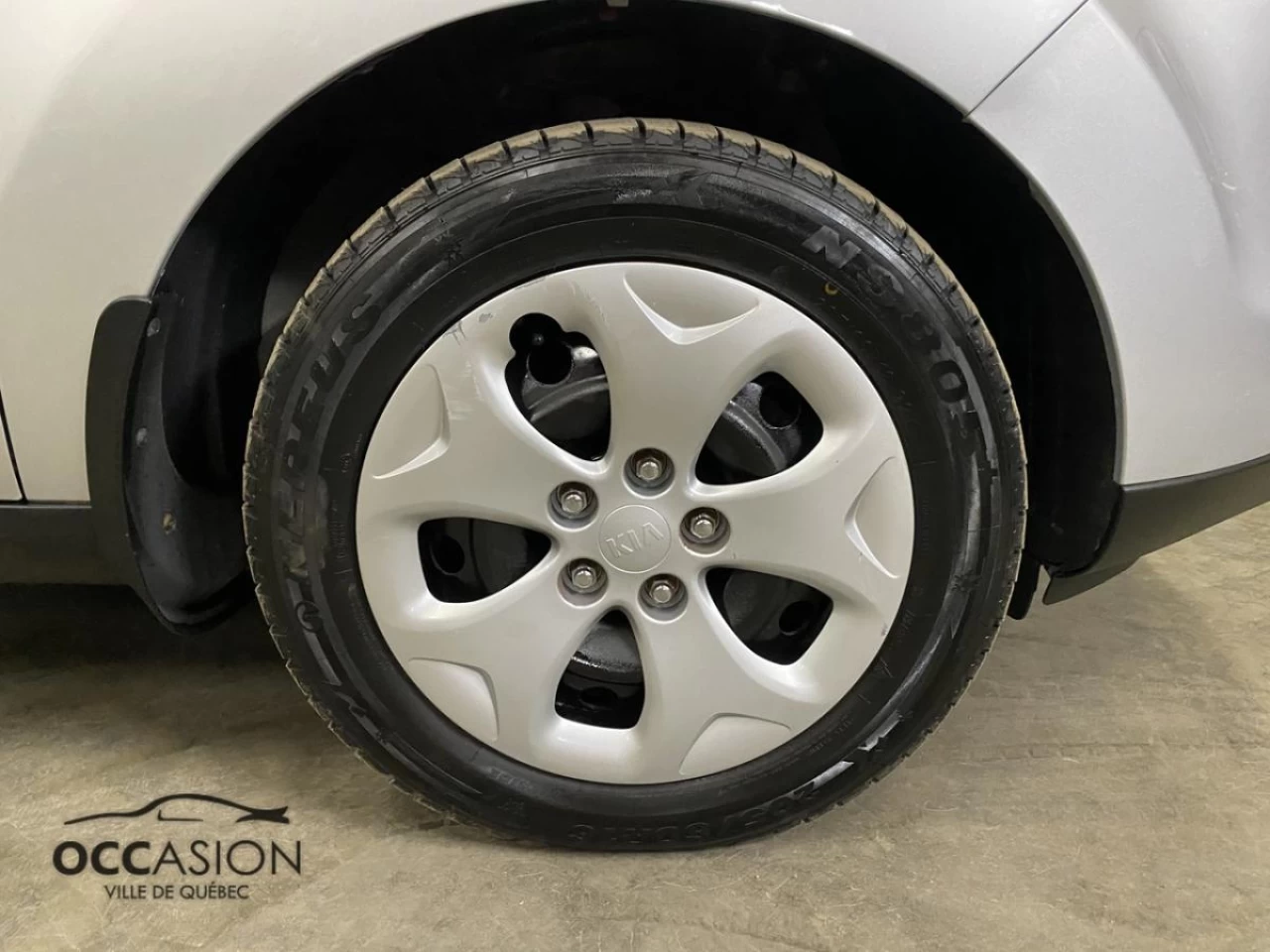 2016 Kia Soul 5dr Wgn Manual LX Image principale