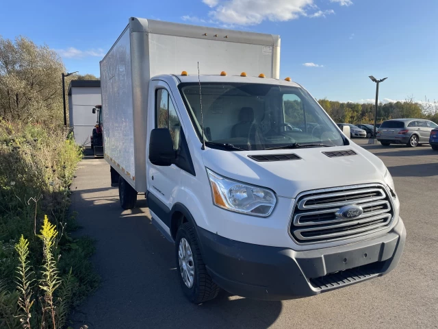 Ford Transit T-250 138" 9000 GVWR SRW 2015