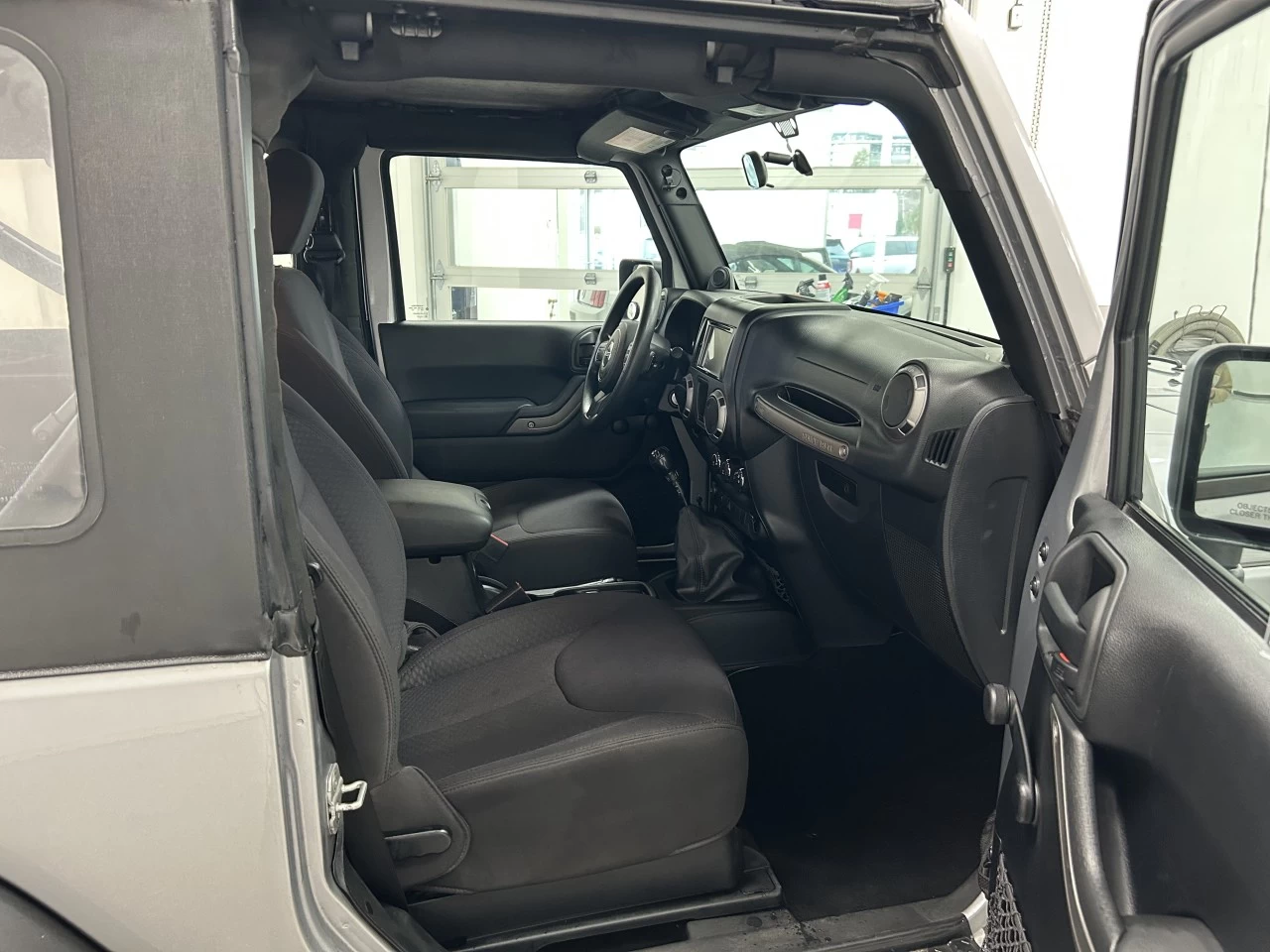 2013 Jeep Wrangler Sport Main Image