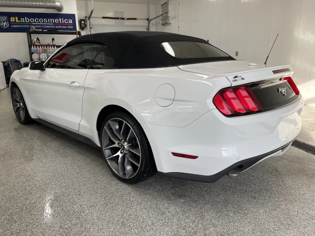 Ford Mustang EcoBoost Premium 2015