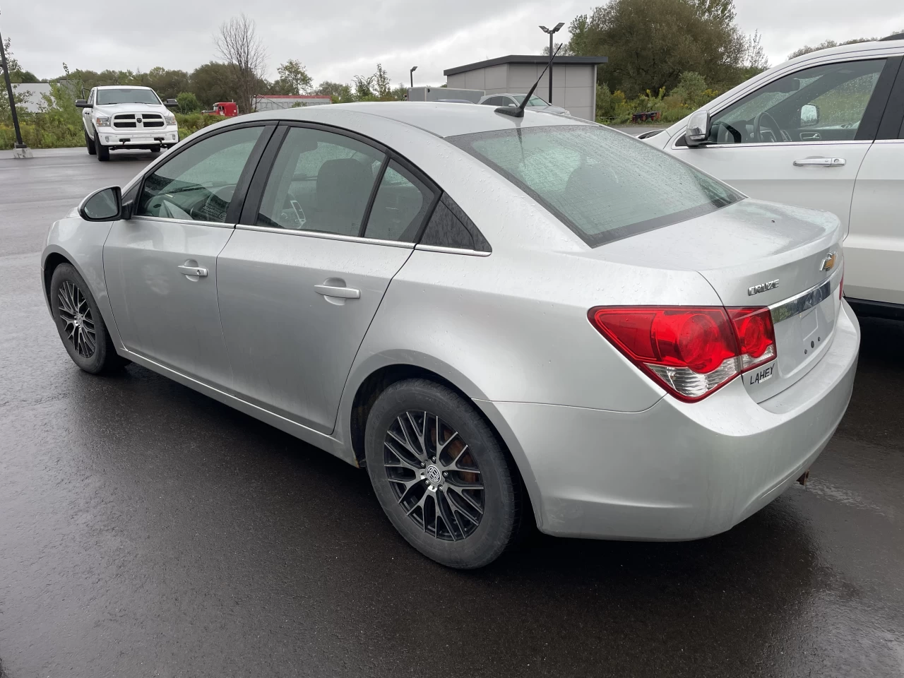 2014 Chevrolet Cruze 1LT Image principale