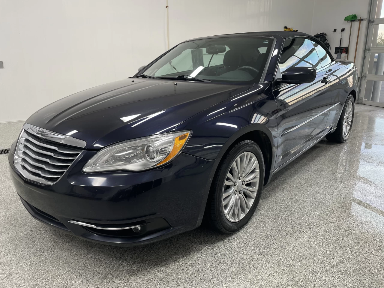 2012 Chrysler 200 Touring Main Image