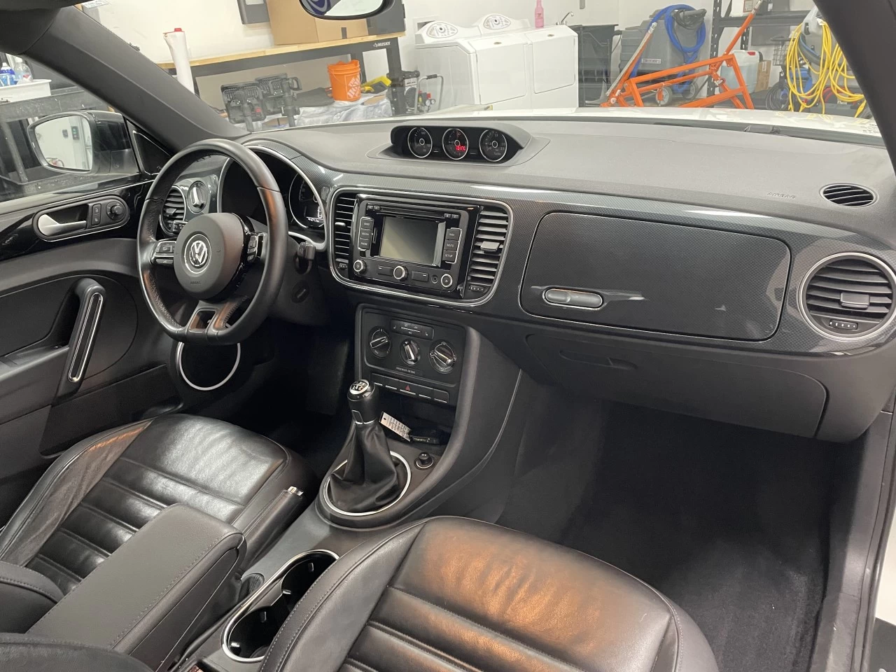 2013 Volkswagen Beetle Coupe 2.0T Turbo Image principale
