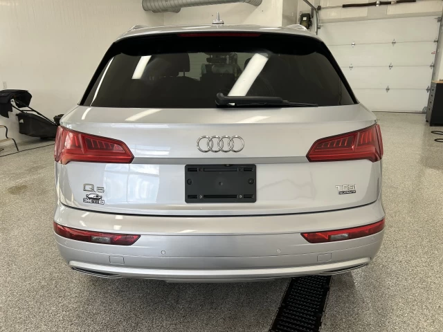 Audi Q5 Komfort 2018