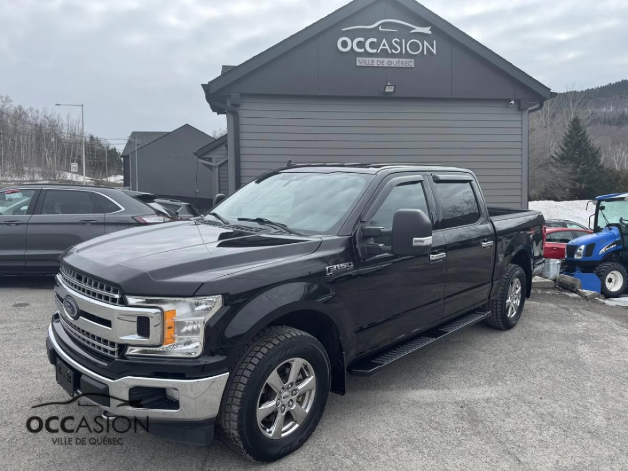 2019 Ford F-150 XTR Crewcab Image principale