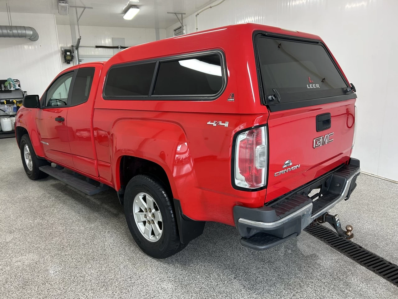 2016 GMC Canyon 4WD Main Image