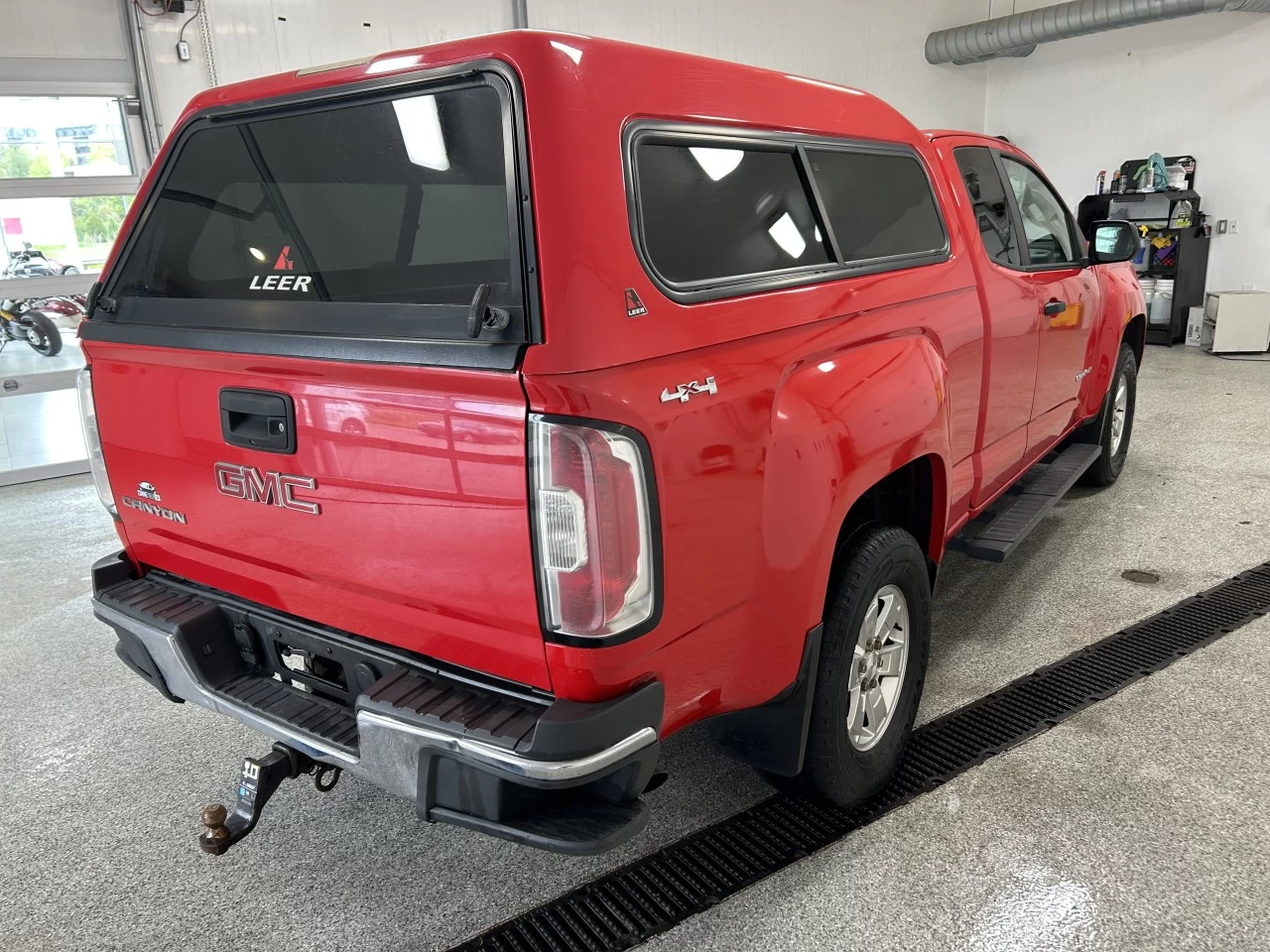 2016 GMC Canyon 4WD Main Image