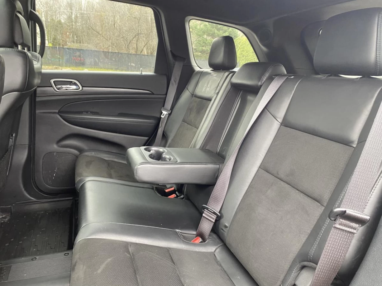 2020 Jeep Grand Cherokee Altitude 4x4 Main Image