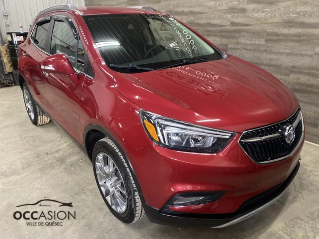 Buick Encore Sport Touring AWD 2017