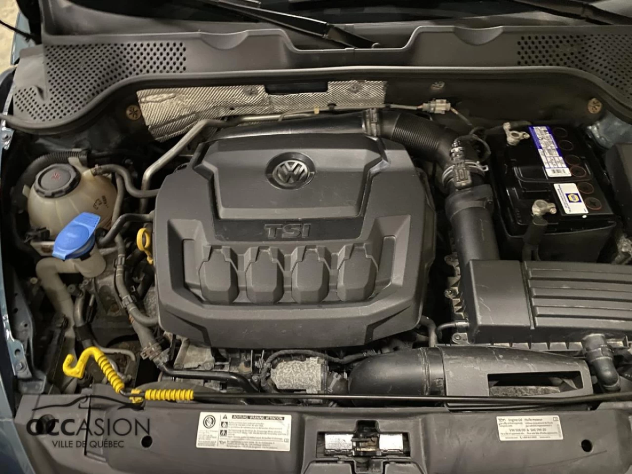 2018 Volkswagen Beetle Convertible Trendline Auto Image principale