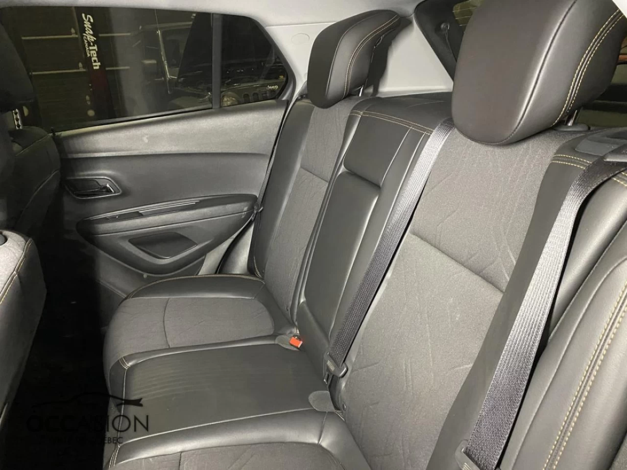 2018 Chevrolet Trax AWD 4dr LT Image principale