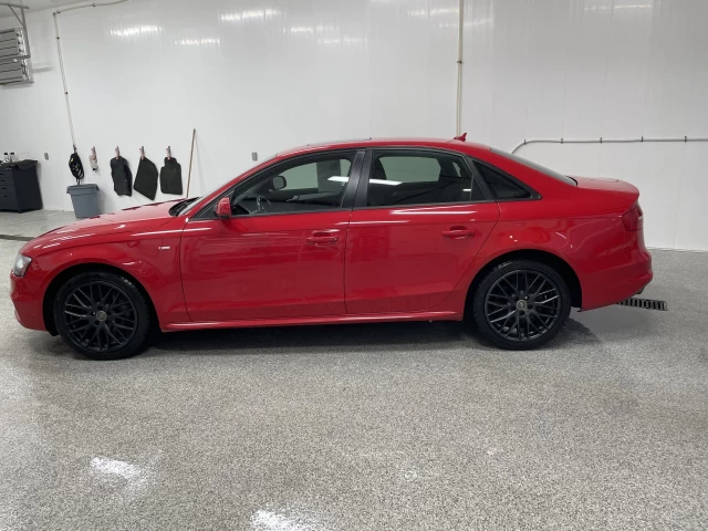 Audi A4 Komfort plus 2015