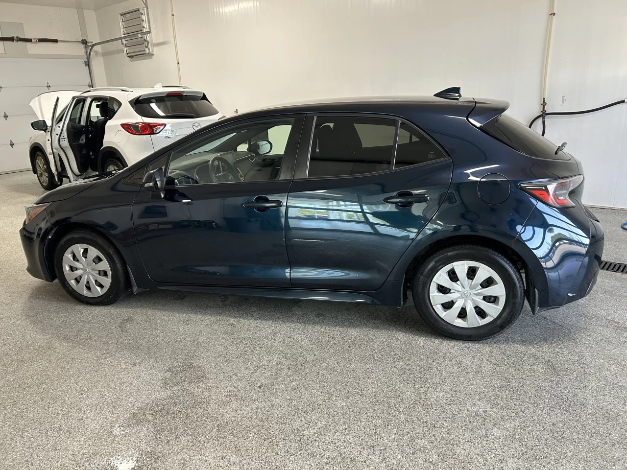 2019 Toyota Corolla À hayon HATCHBACK Main Image