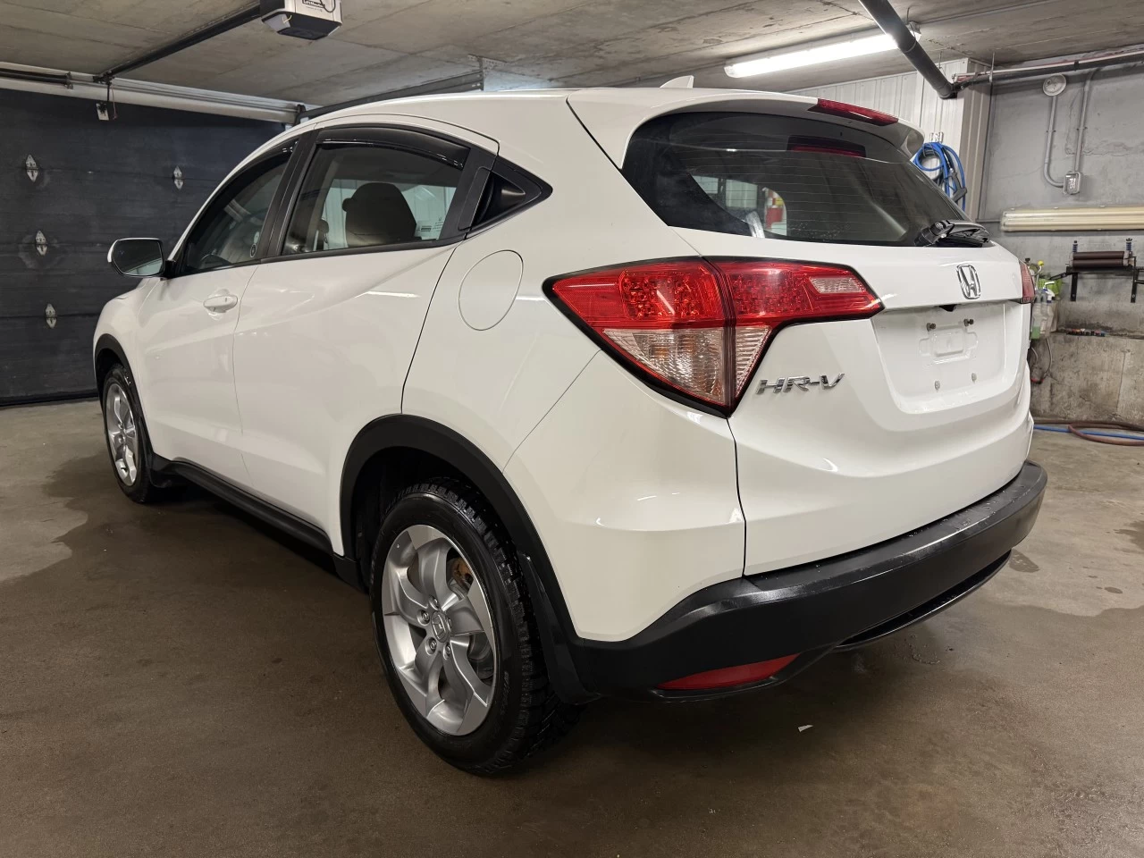 2017 Honda HR-V LX Main Image