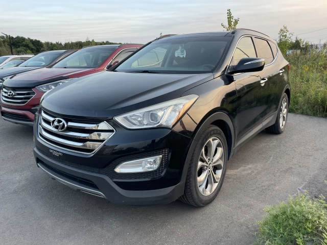 Hyundai Santa Fe Sport SE 2014