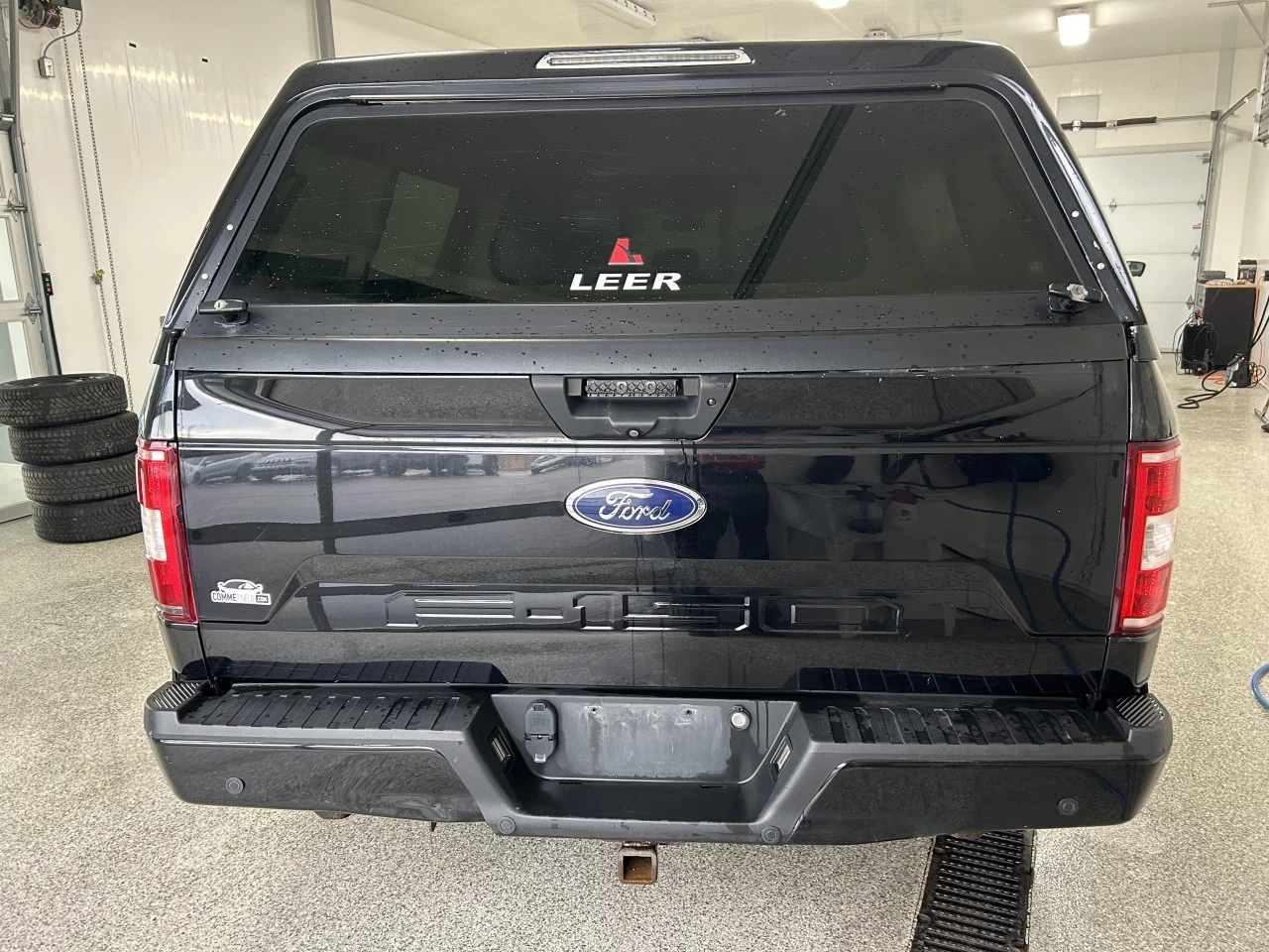 2019 Ford F-150 XLT SPORT Image principale
