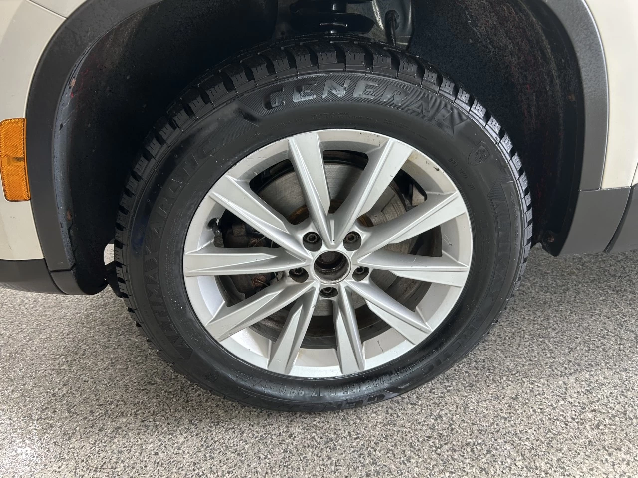 2013 Volkswagen Tiguan Highline Image principale