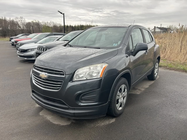 Chevrolet Trax LS 2016