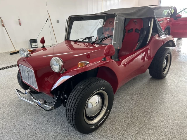 Volkswagen DUNE BOGGY 1968 REFAIT A NEUF 1968