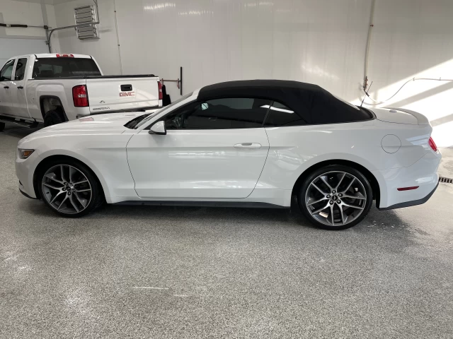 Ford Mustang EcoBoost Premium 2015