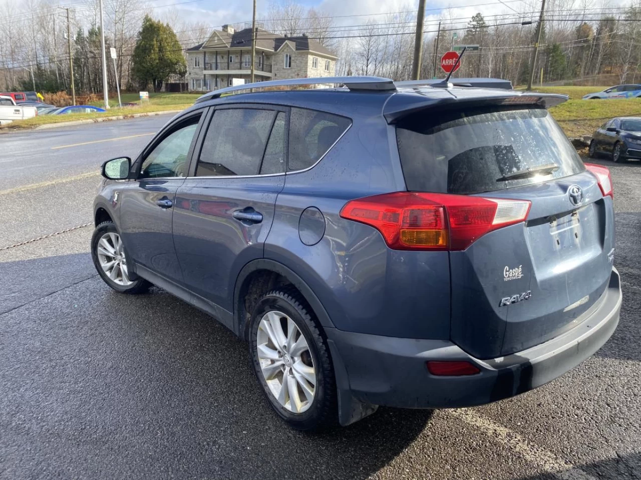 2013 Toyota RAV4 AWD 4dr Limited Main Image