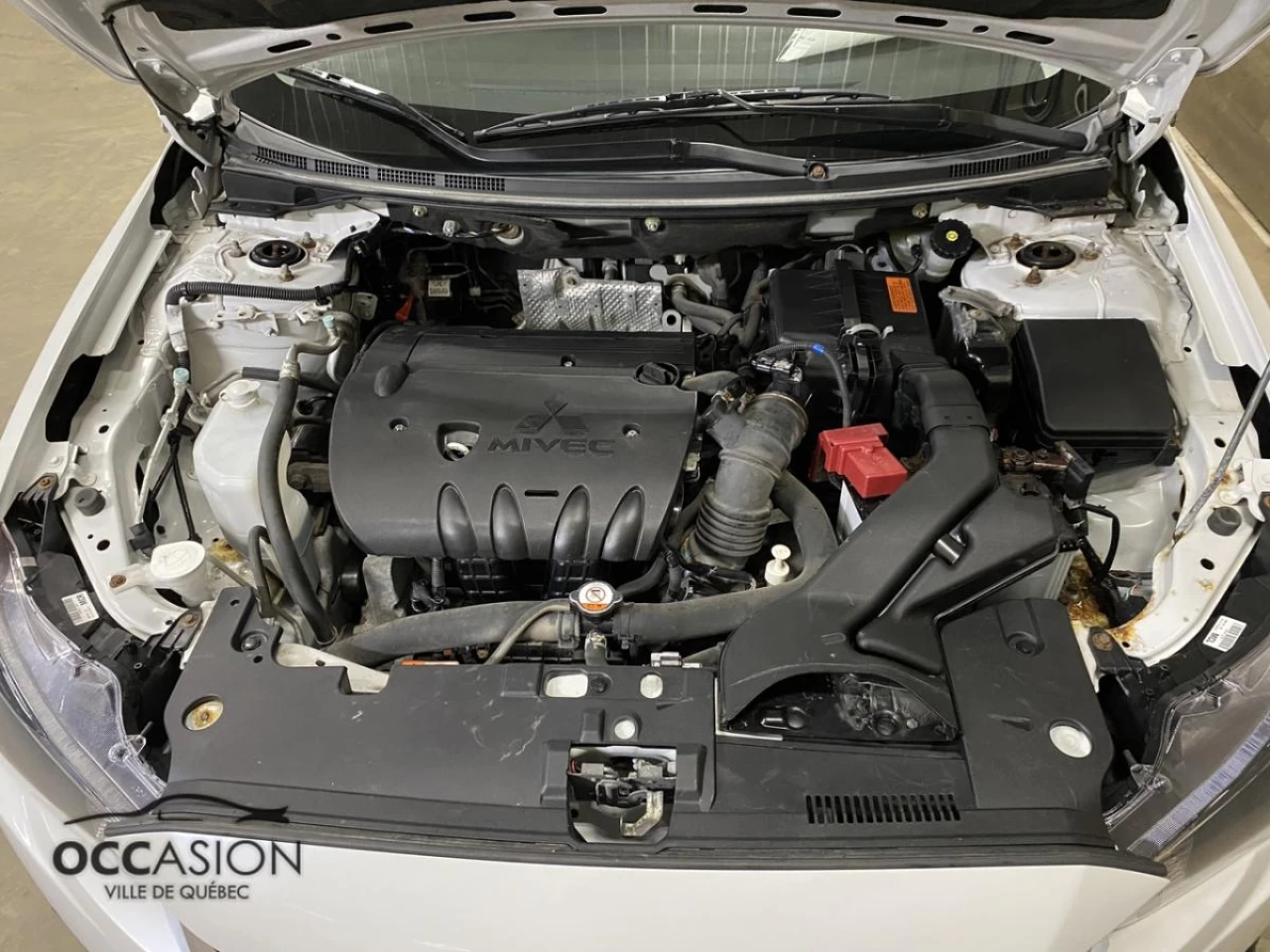 2016 Mitsubishi Lancer CVT SE LTD FWD Image principale