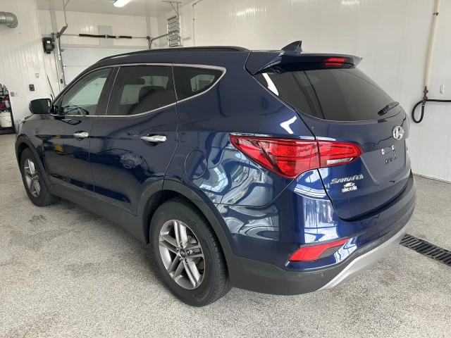 Hyundai Santa Fe Sport Premium 2017