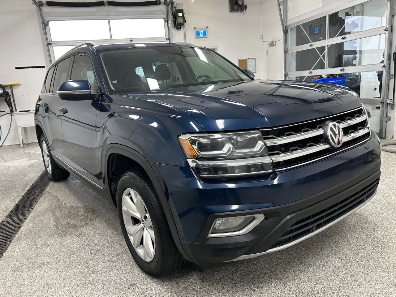 2018 Volkswagen Atlas Highline Image principale
