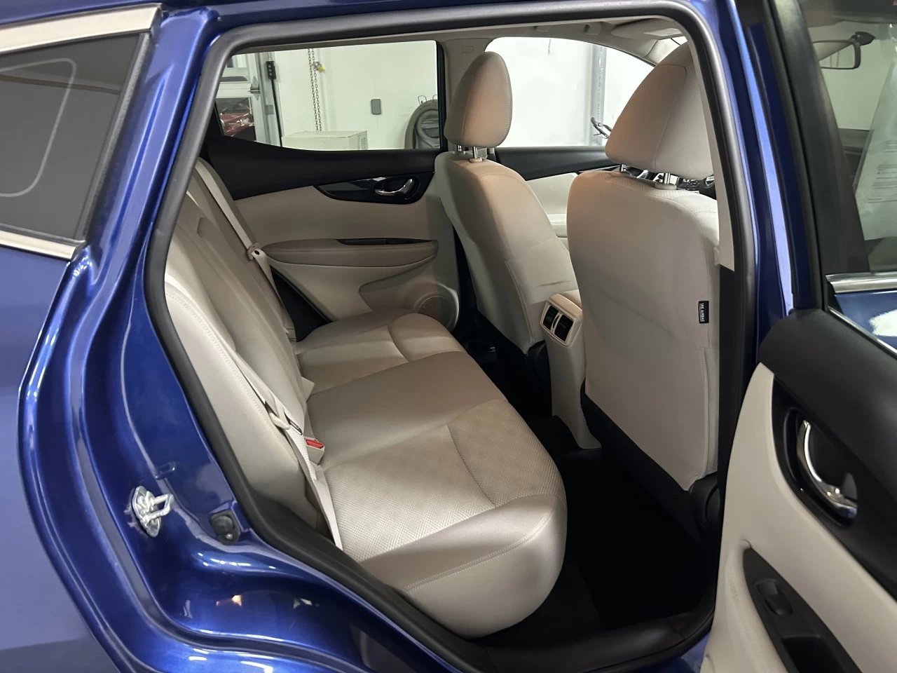 2018 Nissan Qashqai SV Image principale