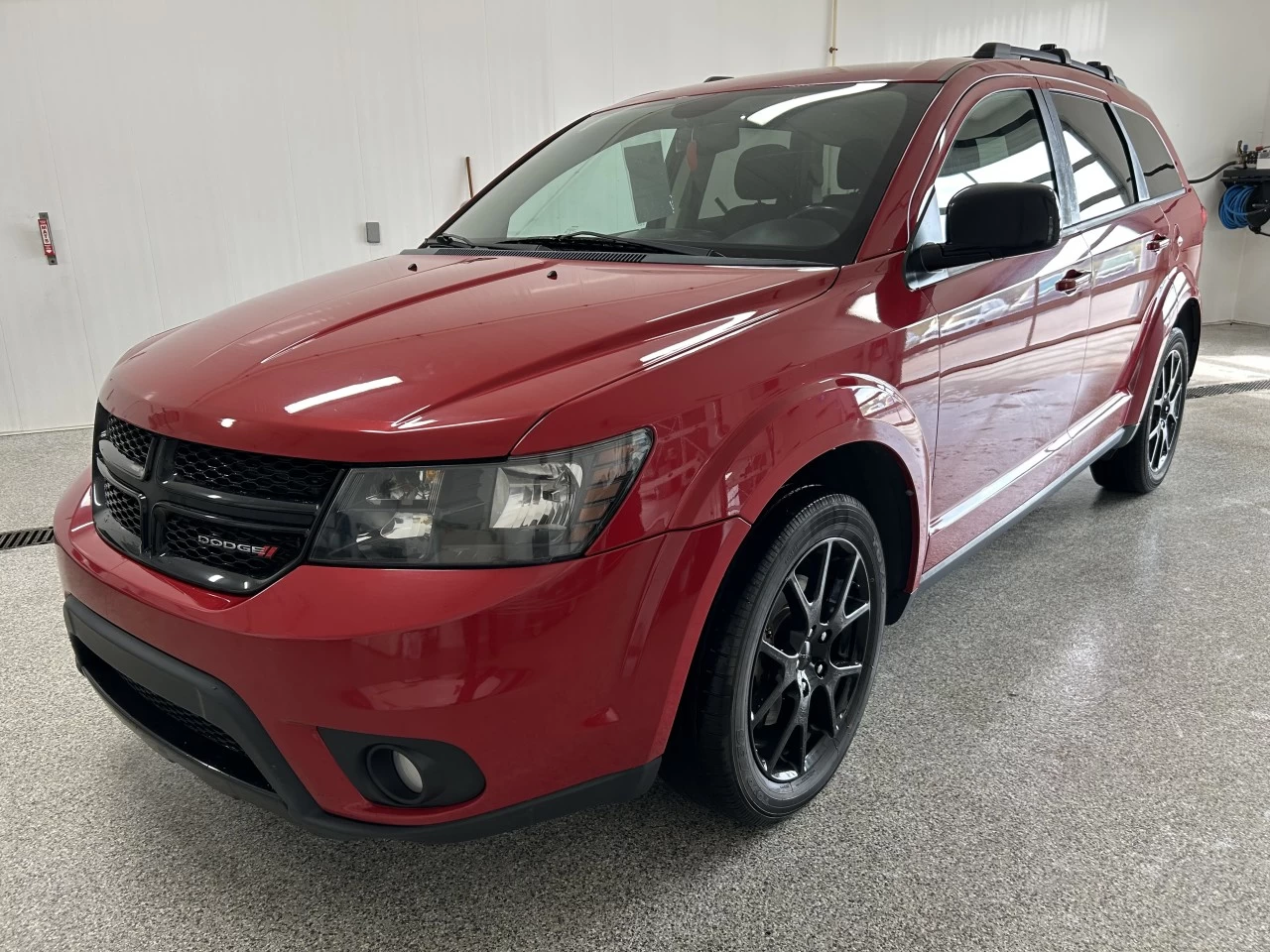 2015 Dodge Journey SXT Image principale