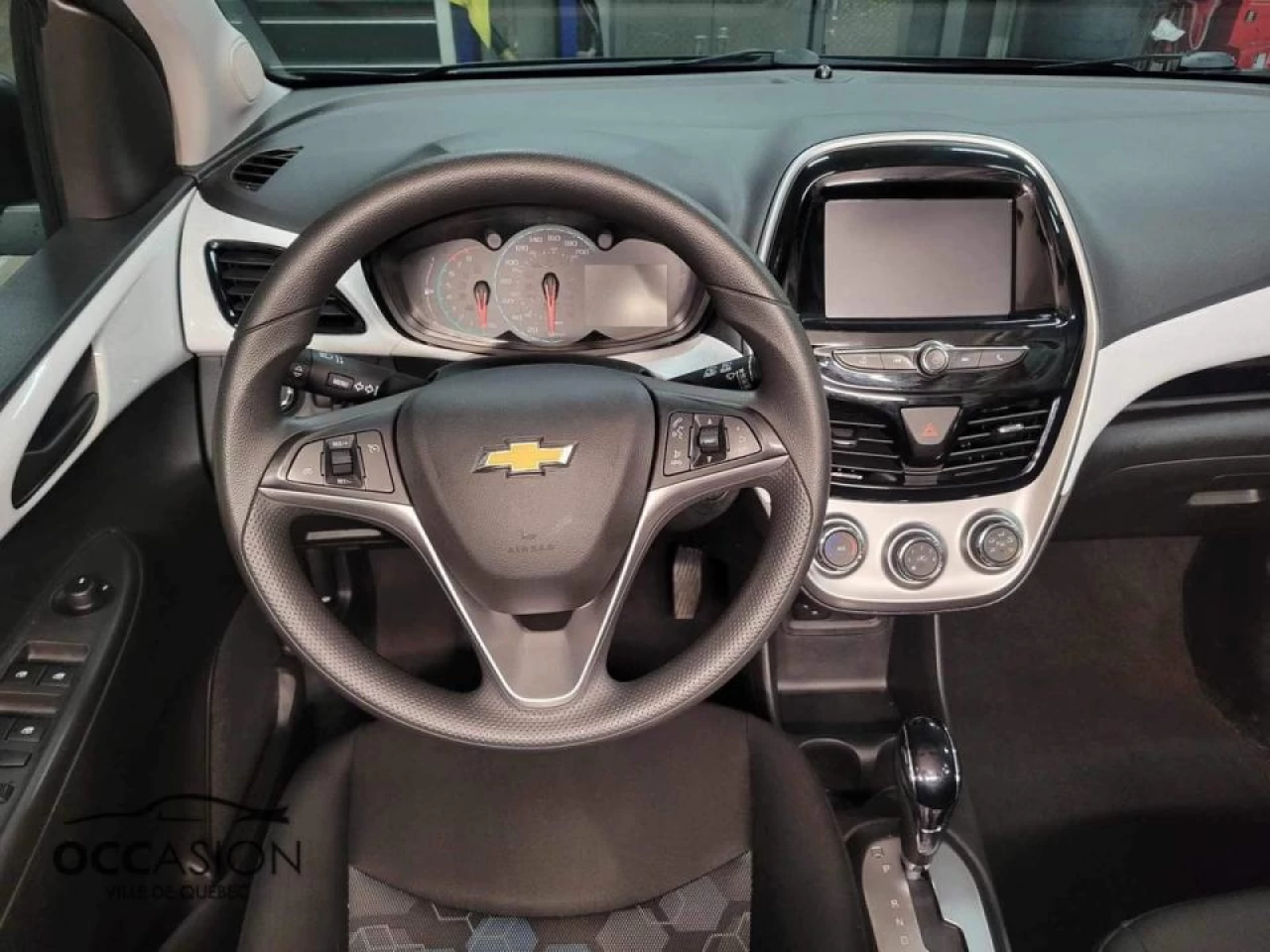 2017 Chevrolet Spark 5dr HB CVT LT w/1LT Image principale