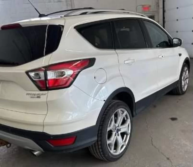 Ford Escape AWD Titanium 2017