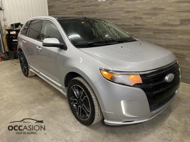 Ford Edge 4dr Sport AWD 2013
