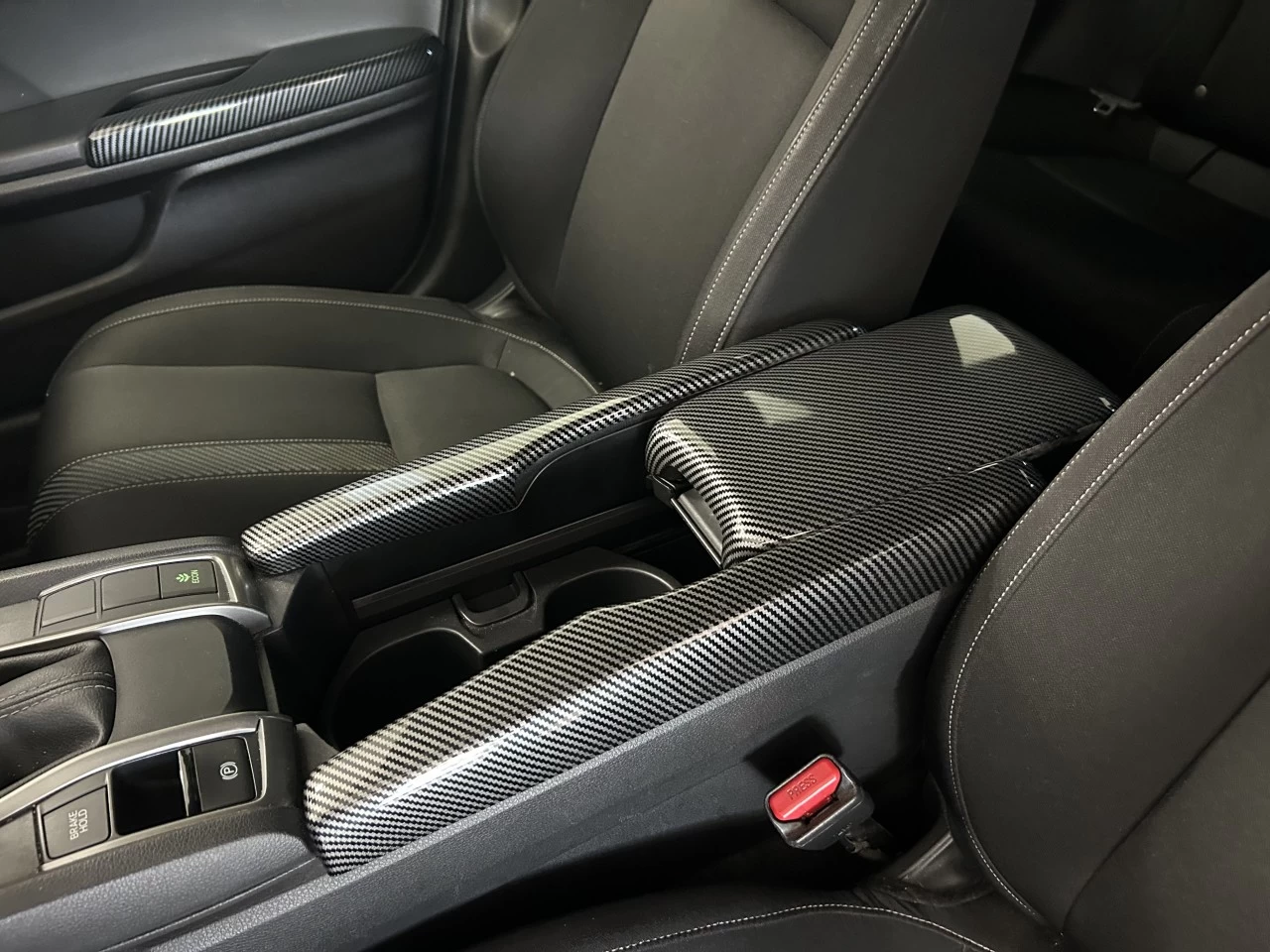 2017 Honda Civic Hayon LX Main Image
