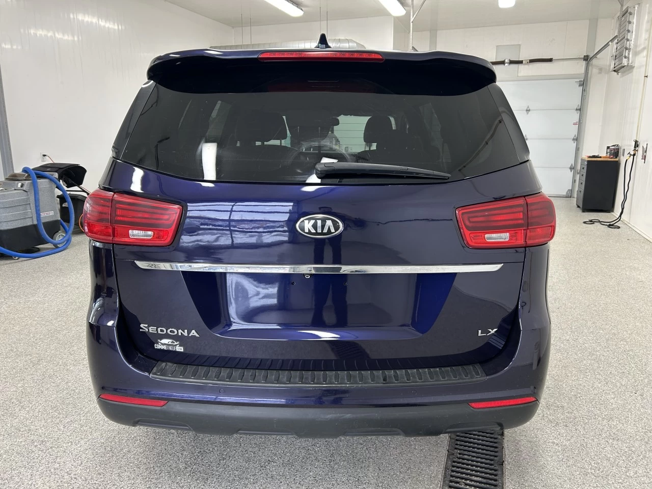 2020 Kia Sedona LX+ Main Image