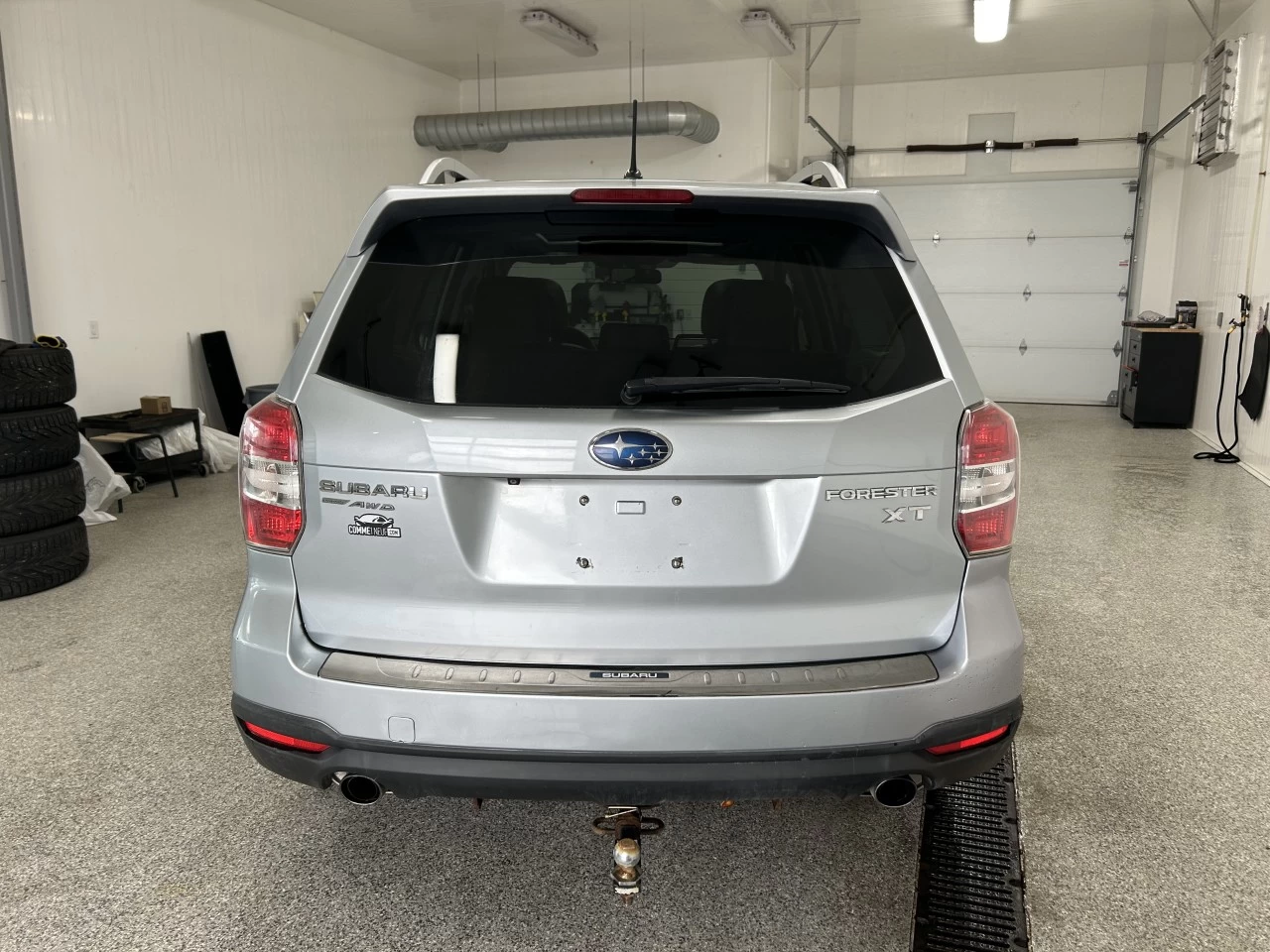 2015 Subaru Forester 2.0XT Premium Image principale