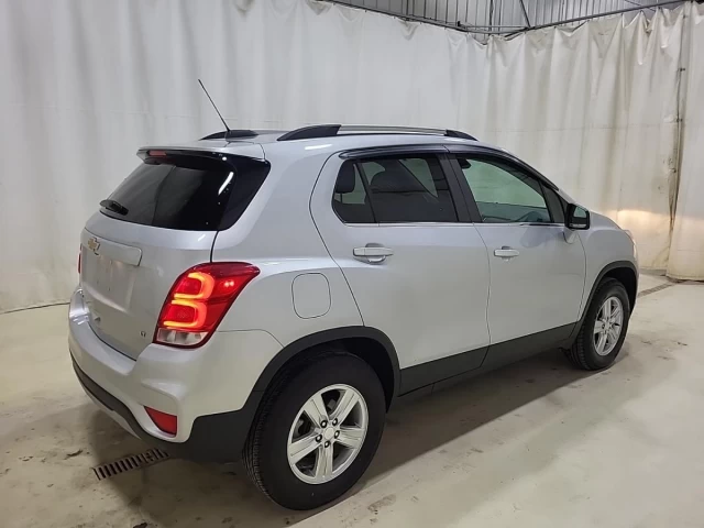 Chevrolet Trax AWD 4dr LT 2018