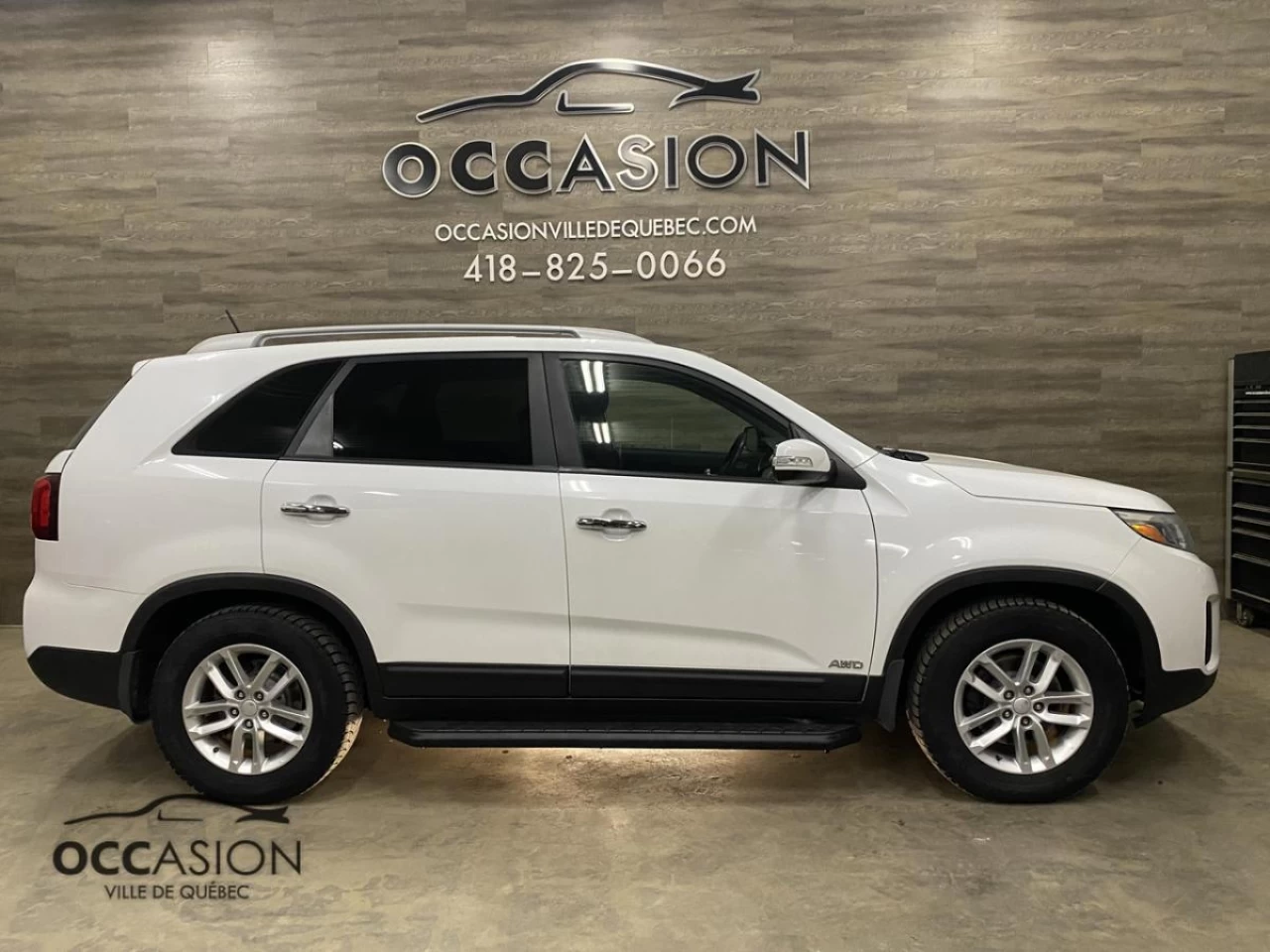 2015 Kia Sorento AWD 4dr I4 GDI Auto LX Image principale