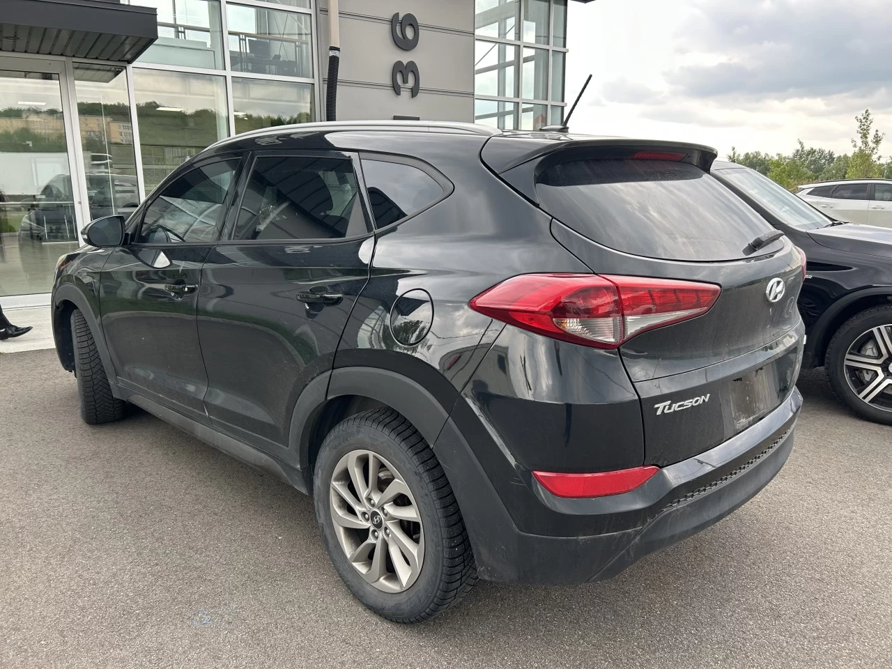 2016 Hyundai Tucson Premium Image principale