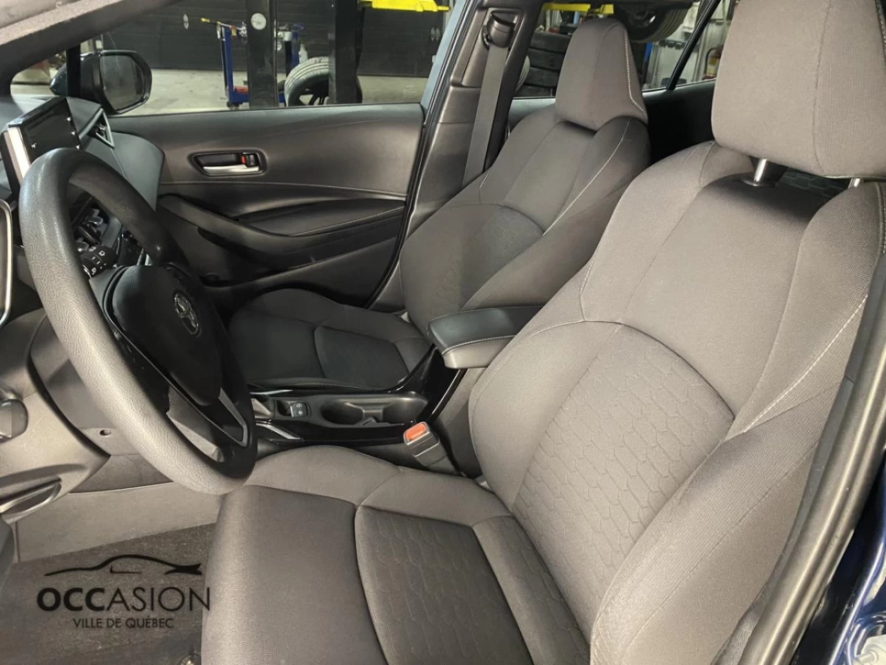 2019 Toyota Corolla CVT Image principale