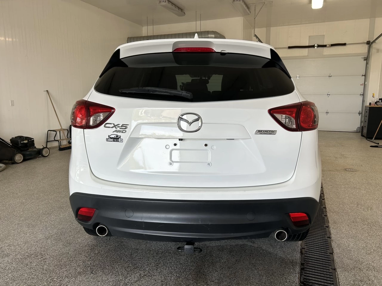 2015 Mazda CX-5 GT Image principale