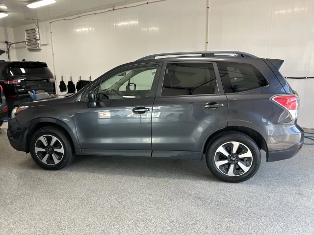 Subaru Forester Touring 2018
