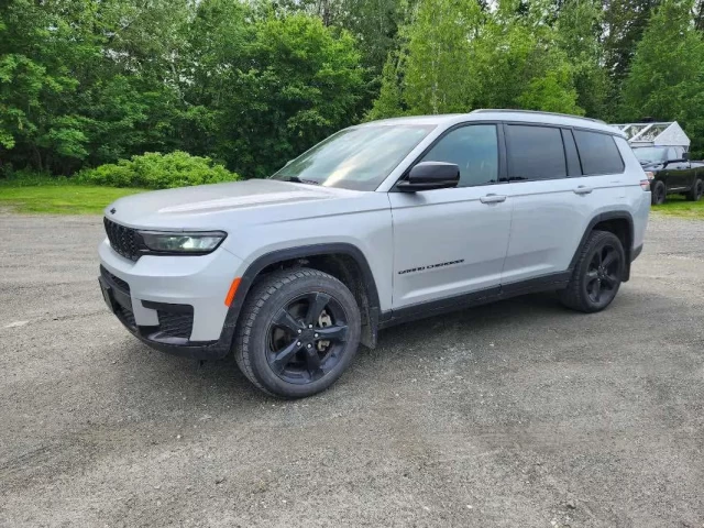 Jeep Grand Cherokee L Altitude 4x4 2021