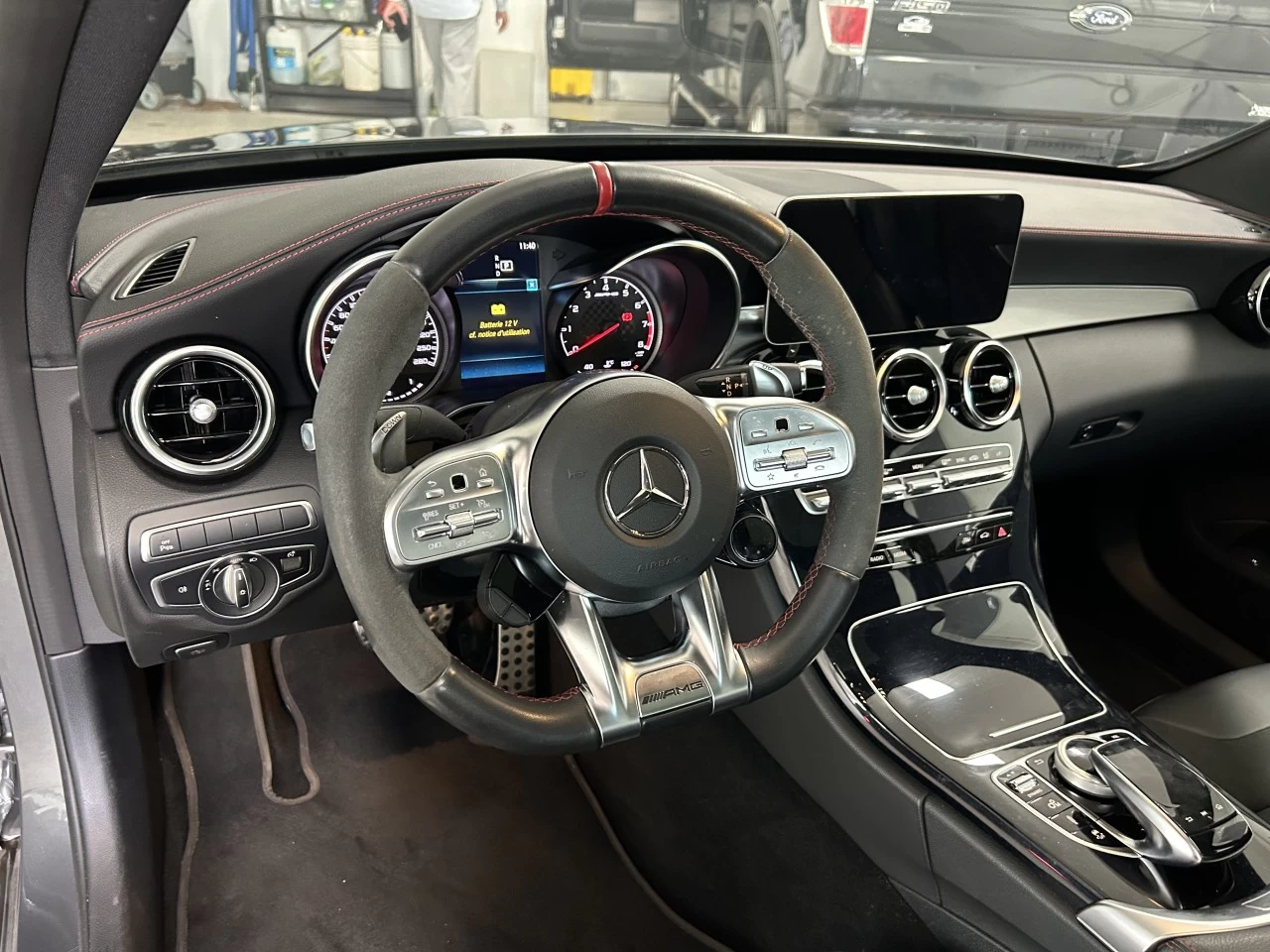 2020 Mercedes-Benz Classe-C AMG C 43 Main Image