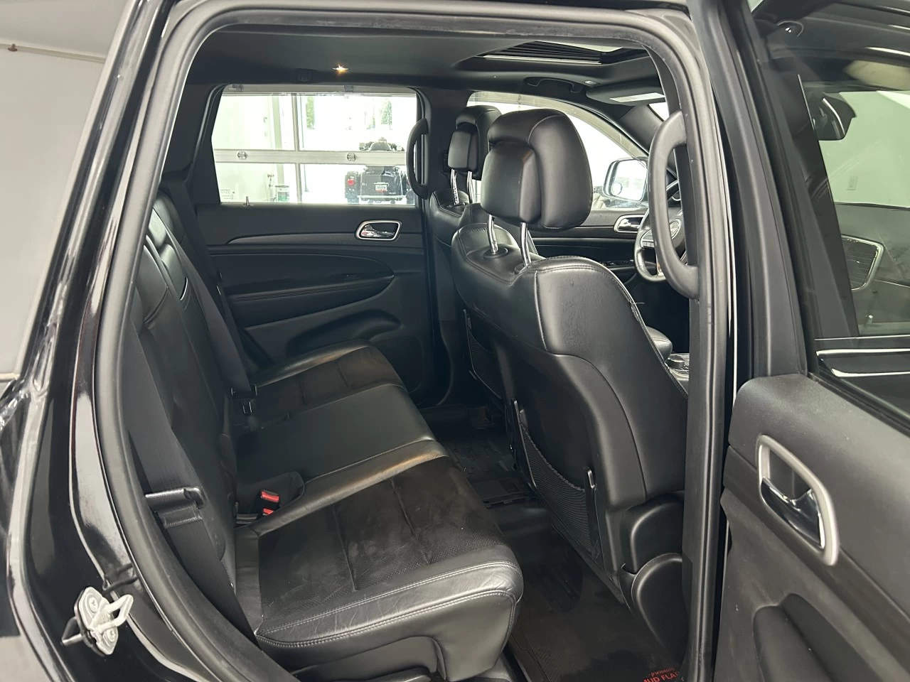 2018 Jeep Grand Cherokee Altitude IV Image principale