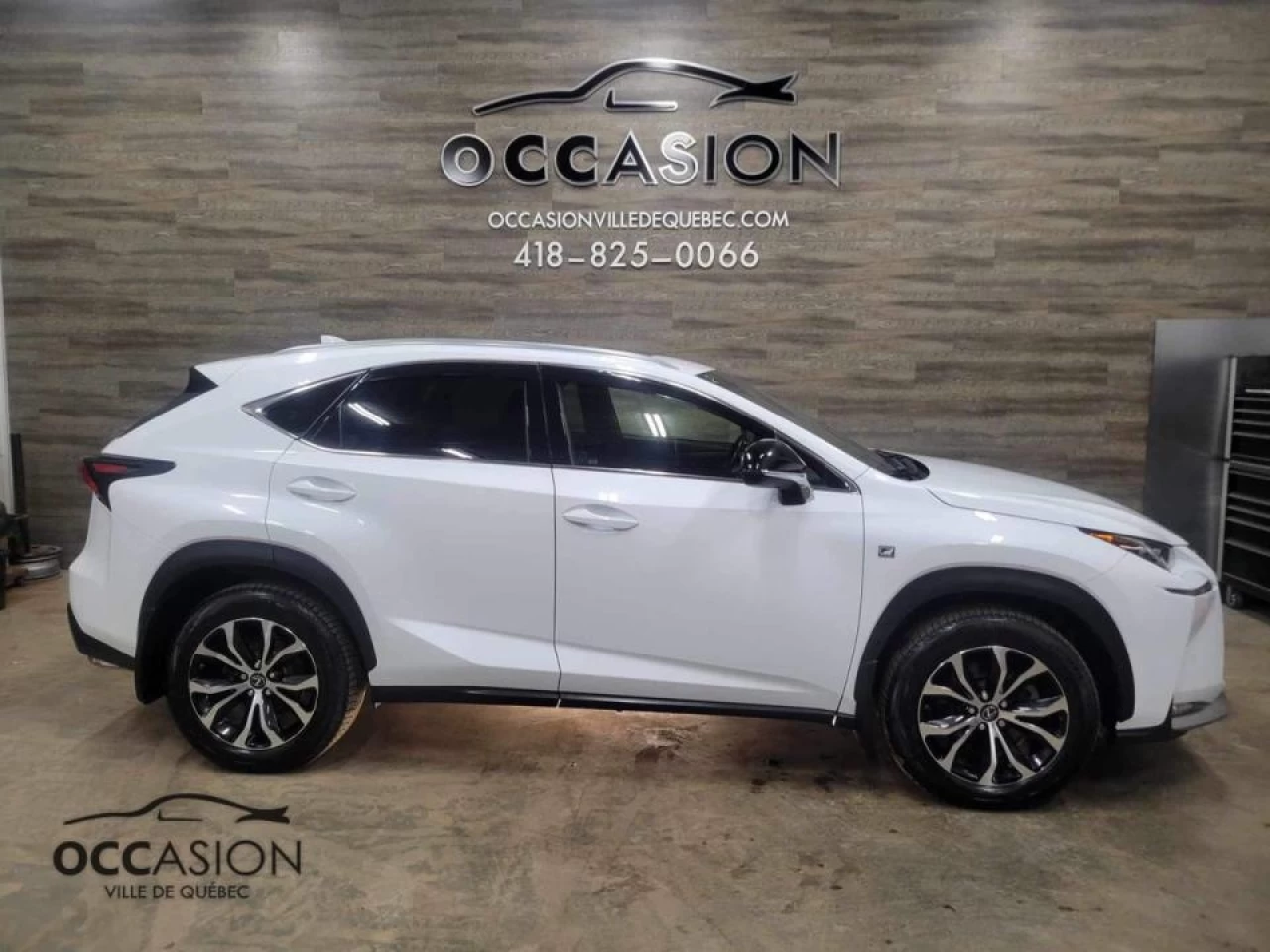 2016 Lexus NX 200t AWD 4dr Main Image