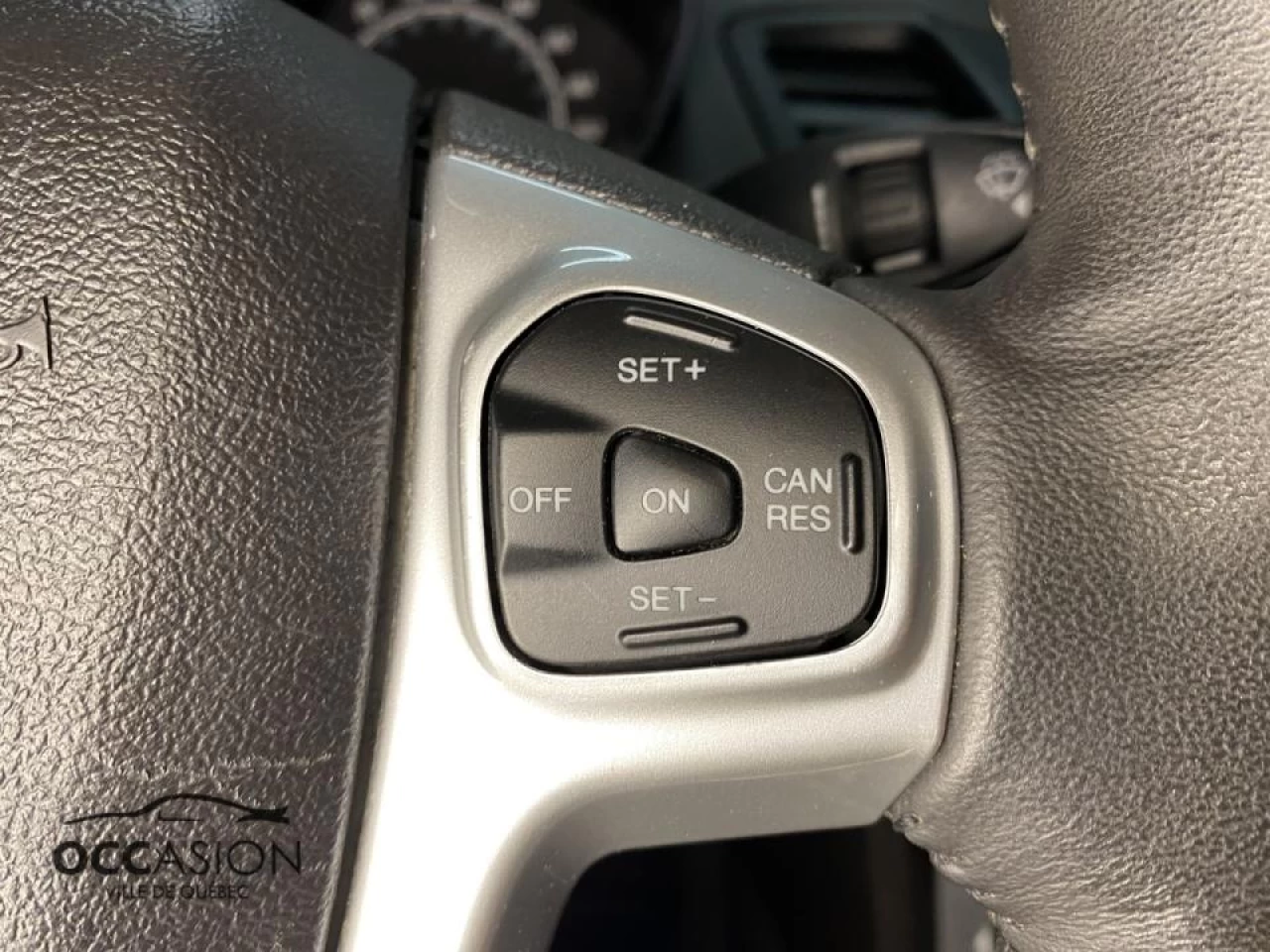 2014 Ford Fiesta 5dr HB SE Image principale
