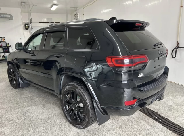 Jeep Grand Cherokee Altitude IV 2018